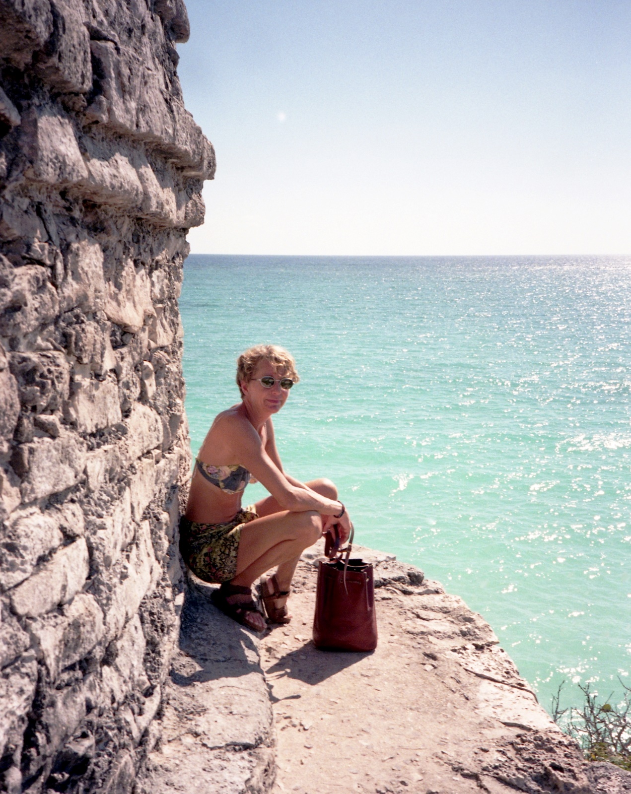 19961121 007   Tulum   Mexico Film 01 Fnr 016